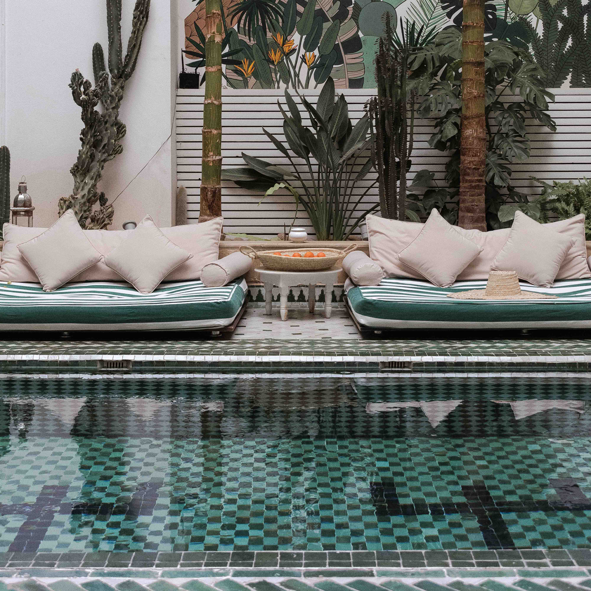 Our Services – Le Riad Yasmine